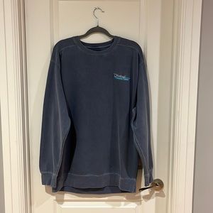 Okoboji Classic Cars Sweatshirt Size Large